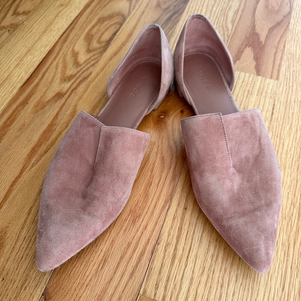 Vince Darlington Flats in Antiqueos